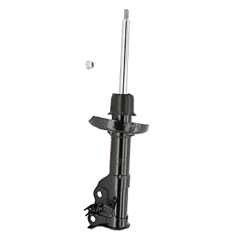 Amazon.com: KYB 339036 Excel-G Gas Strut, Black , Silver